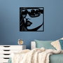 Wallity Miami Beach Escultura de pared